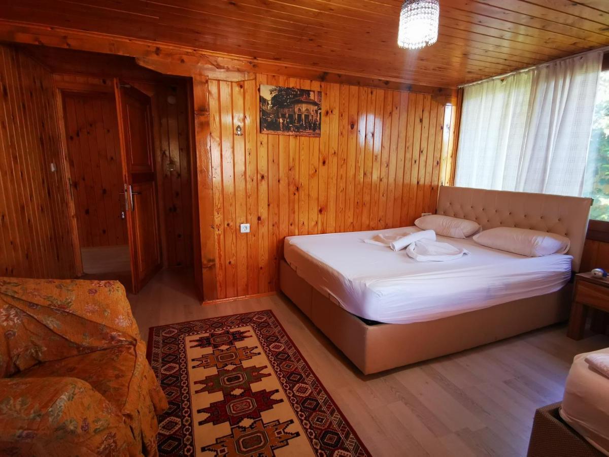 Gonul Pansiyon Kaleucagız Buitenkant foto