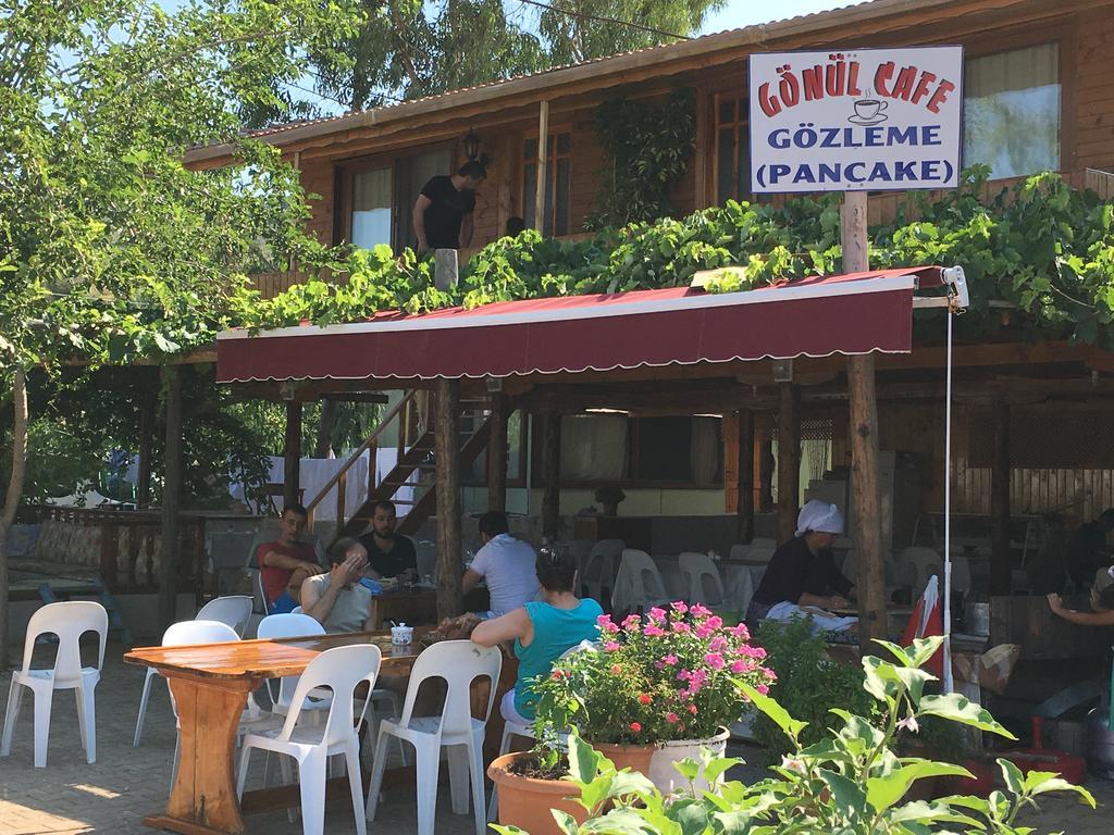 Gonul Pansiyon Kaleucagız Buitenkant foto