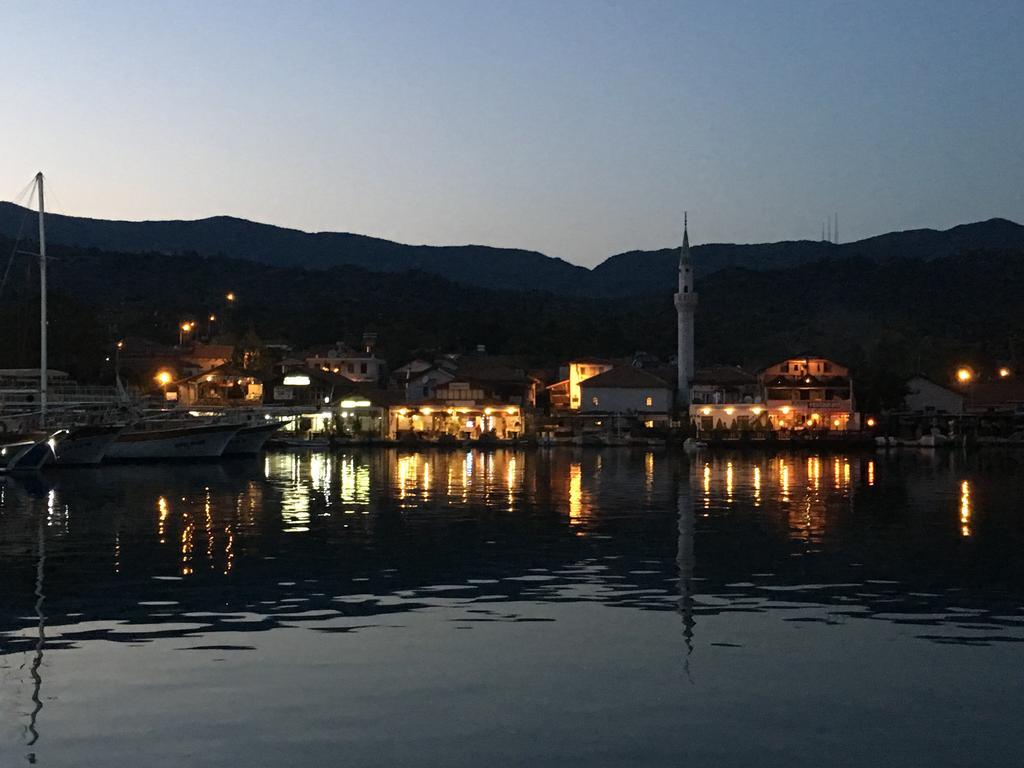 Gonul Pansiyon Kaleucagız Buitenkant foto